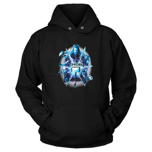 Marvel Avengers Endgame Thor Hoodie