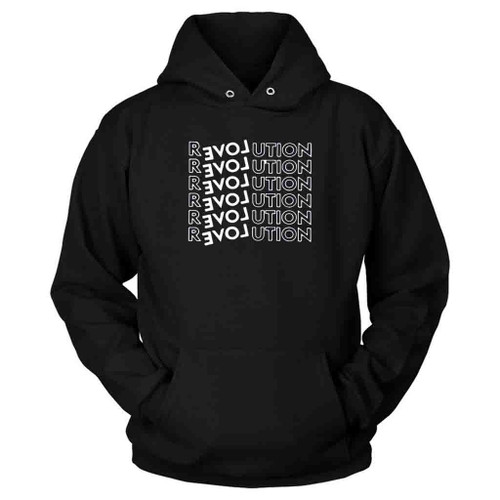 Love Revolution Day Hoodie