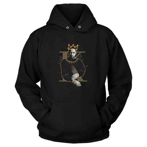 Kendrick Lamar The King Hoodie