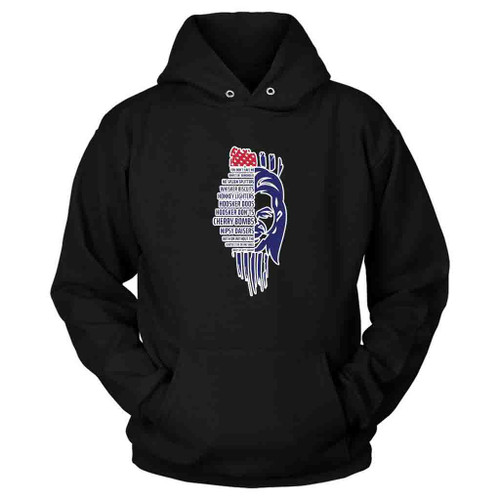 Independence Day Joe Dirt Hoodie