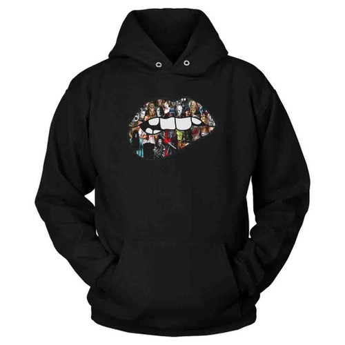Horror Mugshot Hoodie