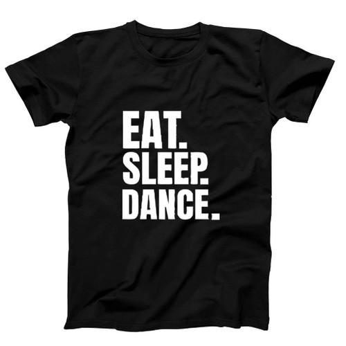 Eat Sleep Dance Rudolf Nureyev Man's T-Shirt Tee