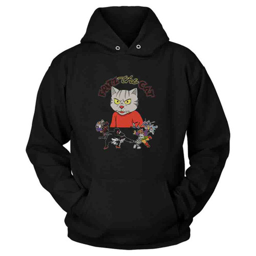 Fritz The Cat Characters Hoodie