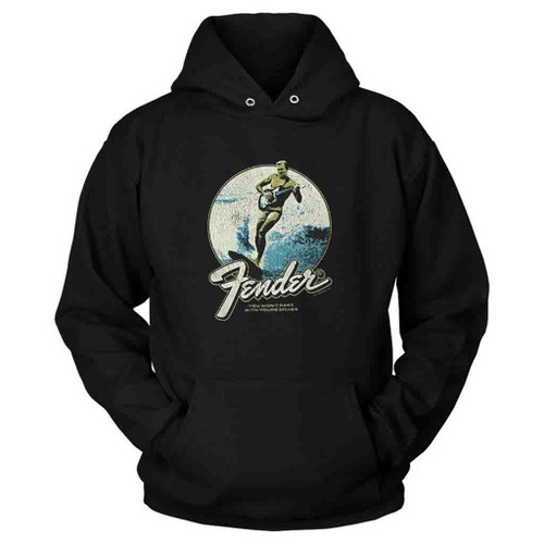 Fender Surfer Design Hoodie