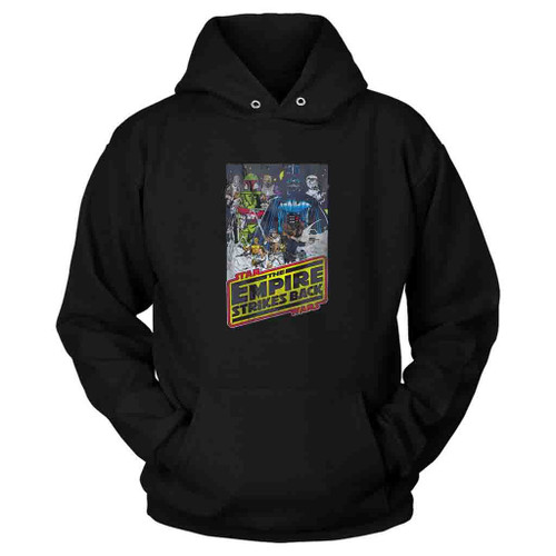 Empire Strikes Back Villain Hoodie