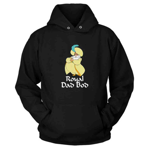 Disney Aladdin Sultan Royal Dad Hoodie