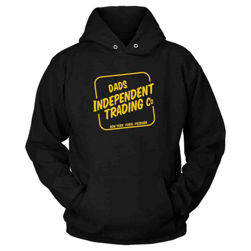 Dads Independent Trading Co Hoodie