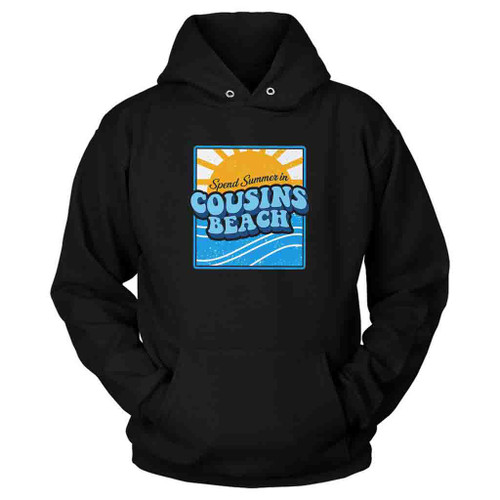 Cousins Beach Spend Summer Hoodie