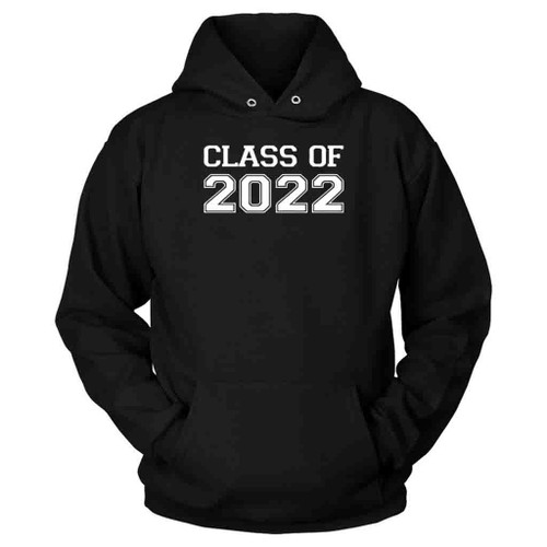Class Of 2022 Art Hoodie