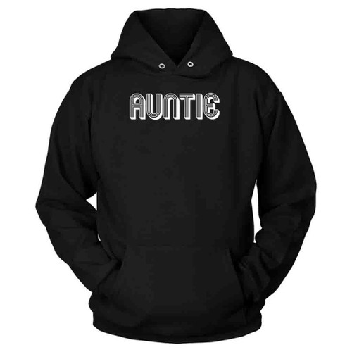 Auntie Love Art You Hoodie