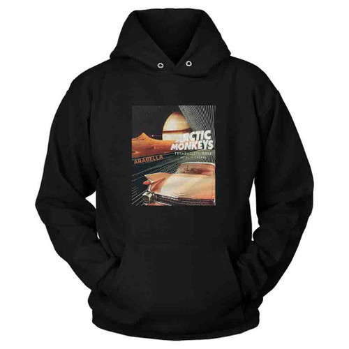 Arctic Monkeys Lover Hoodie