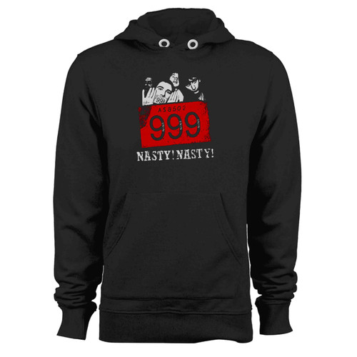 999 Nasty Nasty Hoodie