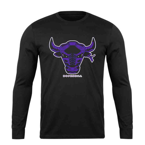 Sneaker Bull Dope Skill Long Sleeve T-Shirt Tee