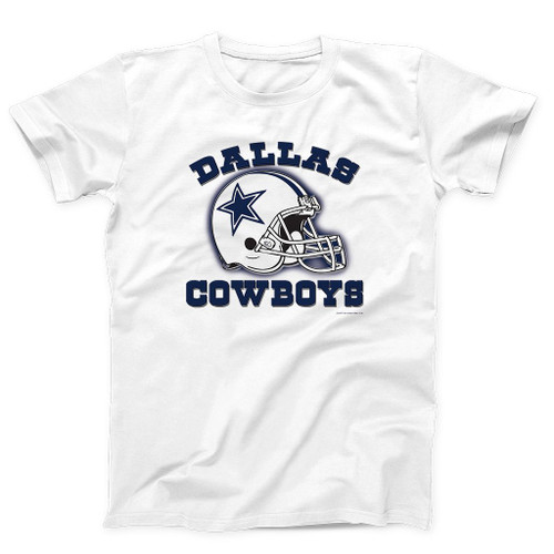 The Dallas Cowboys Man's T-Shirt Tee