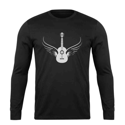 Nashville Tennessee Logo Art Long Sleeve T-Shirt Tee