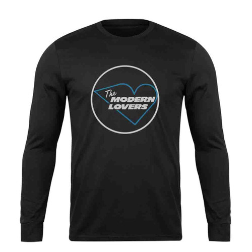 Modern Lovers Logo Long Sleeve T-Shirt Tee