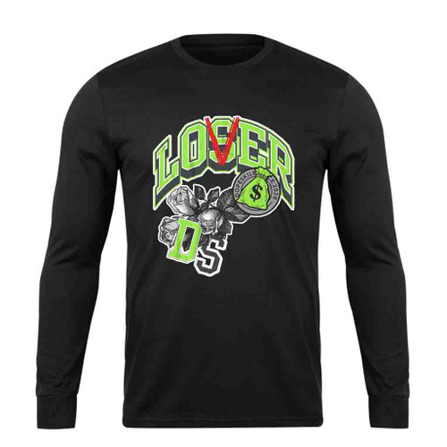 Loser Lover Logo Long Sleeve T-Shirt Tee