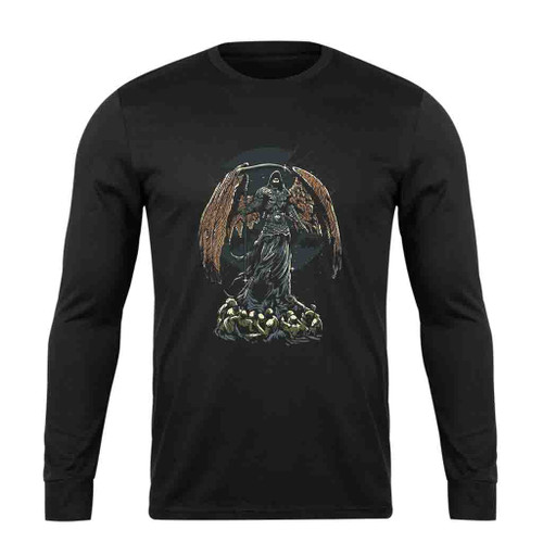 Lord Of Darkness Long Sleeve T-Shirt Tee