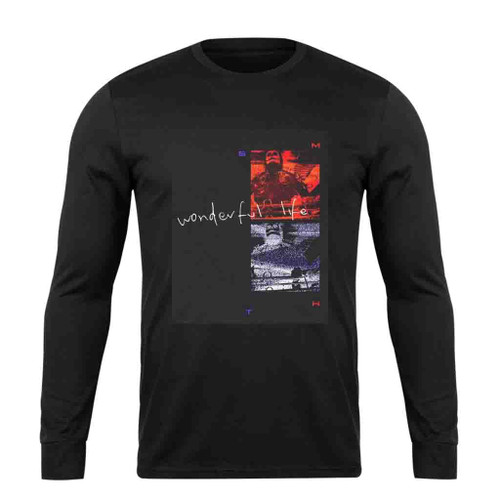 Bring Me The Horizon Wonderful Life Long Sleeve T-Shirt Tee