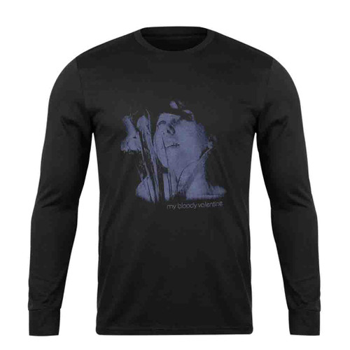 1991 Vintage My Bloody Valentine Long Sleeve T-Shirt Tee