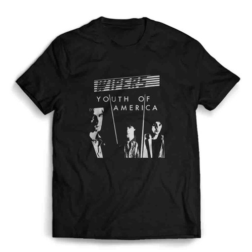 Wipers Youth Of America Mens T-Shirt Tee