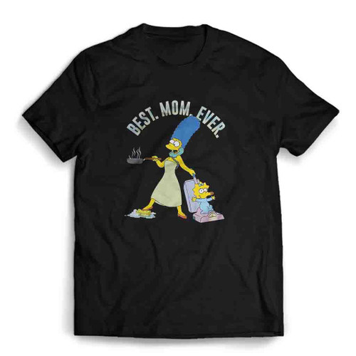 The Simpsons Mothers Day Marge Best Mens T-Shirt Tee