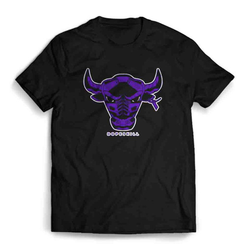 Sneaker Bull Dope Skill Mens T-Shirt Tee