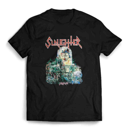 Slaughter Strappado Mens T-Shirt Tee