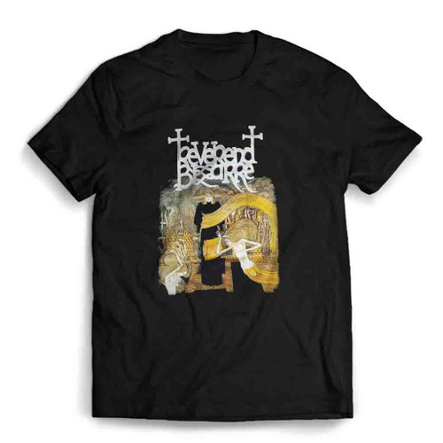 Reverend Bizarre So Long Suckers Mens T-Shirt Tee