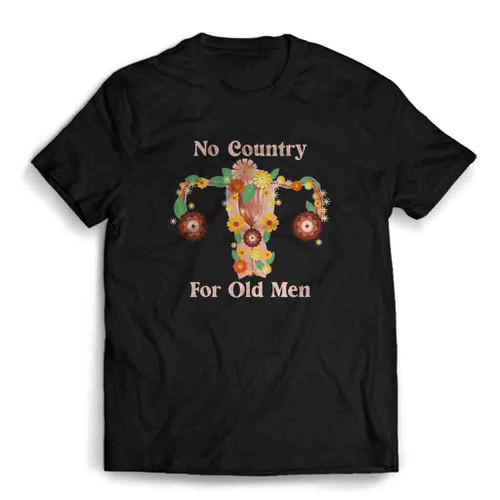 No Country For Old Men Mens T-Shirt Tee