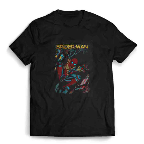 Marvel Spider Man No Way Home Mens T-Shirt Tee