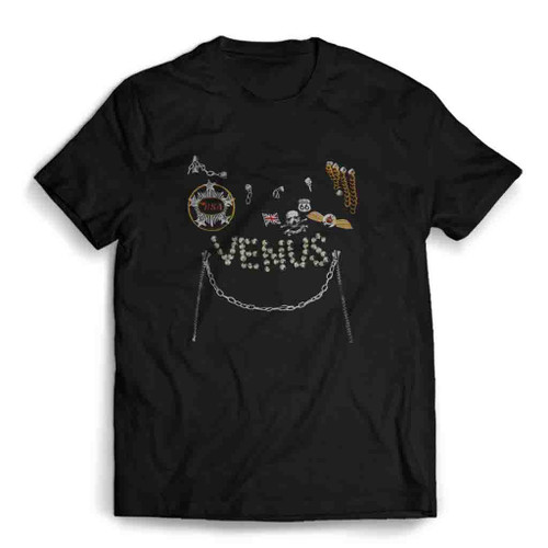 Let It Rock Venus Mens T-Shirt Tee
