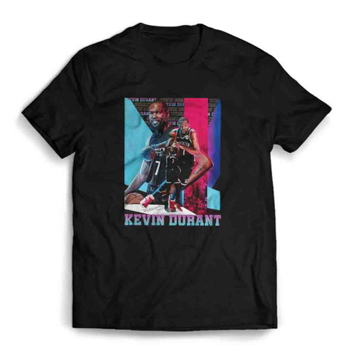 Kevin Durant Basketball Mens T-Shirt Tee