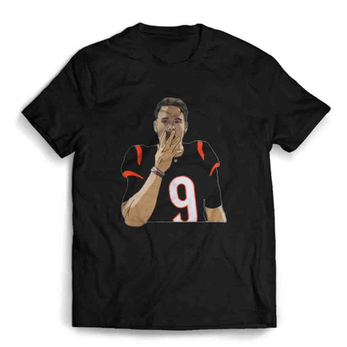 Joe Burrow Stogie Mens T-Shirt Tee