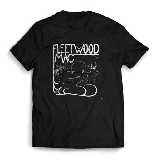 Fleetwood Mac Rock Band Inspired Mens T-Shirt Tee