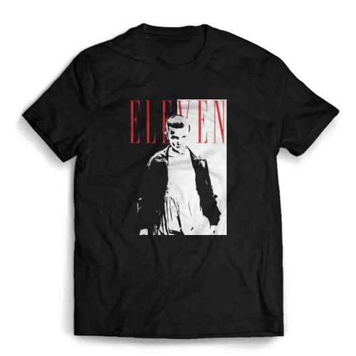 Eleven Stranger Things Scarface Parody Mens T-Shirt Tee