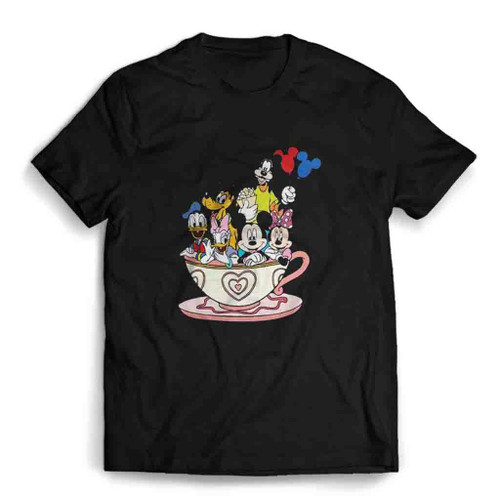 Disney Family Trip Love Mens T-Shirt Tee