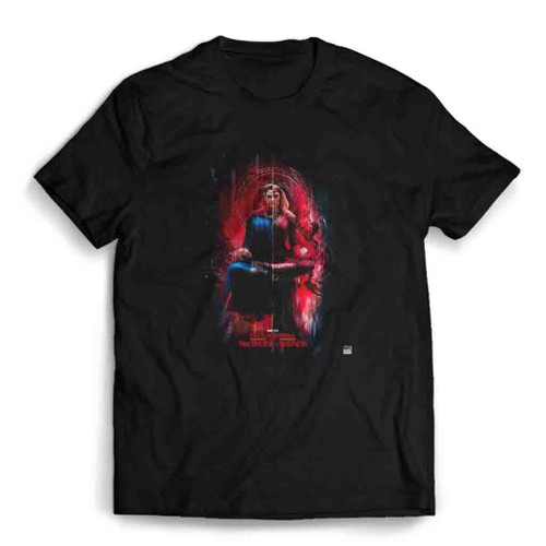Cool Doctor Strange In The Multiverse Of Madness Movie Film Mens T-Shirt Tee