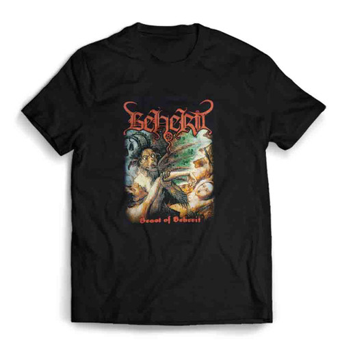 Beherit Beast Of Beherit Mens T-Shirt Tee