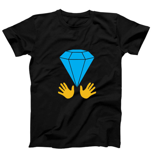 Diamond Hands To The Moon Wallstreetbets You Man's T-Shirt Tee