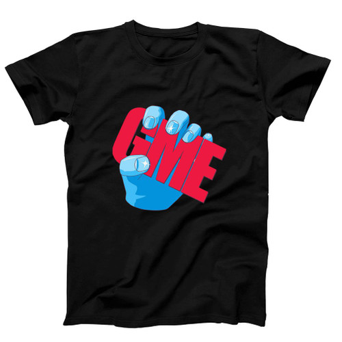 Diamond Hands To The Moon Wallstreetbets Cute Man's T-Shirt Tee