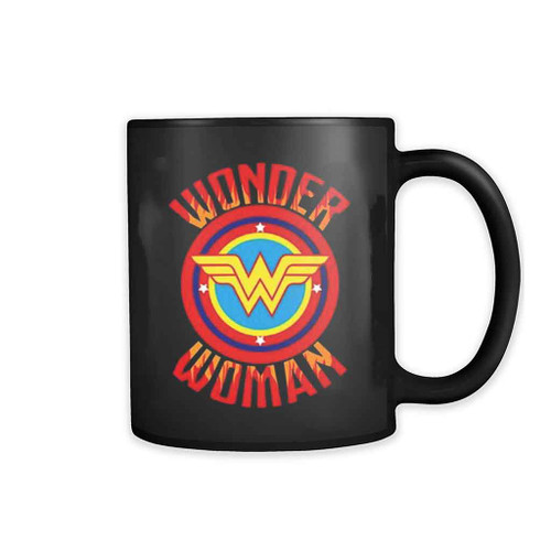 Wonder Women Mug Wonder Women Mug