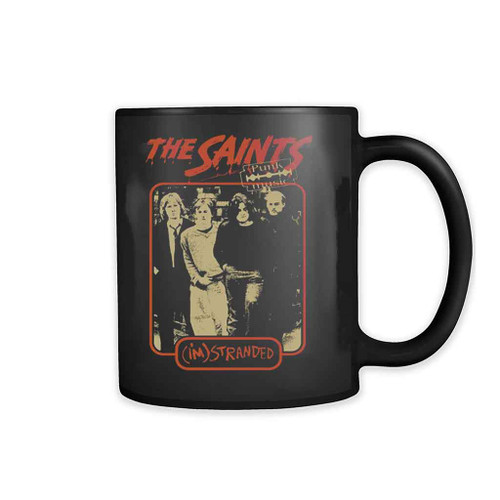 The Saints I Am Stranded Mug The Saints I Am Stranded Mug
