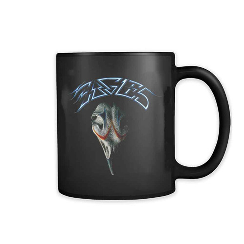 The Eagles Adult Greatest Hits Design Mug