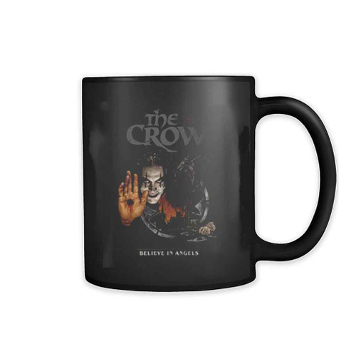 The Crow Horror Movie Poster Mug