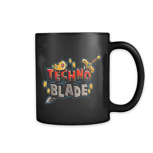Rip Technoblade Mug