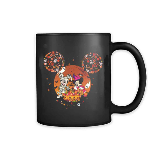 Mickey Not So Scary Halloween Mug