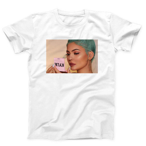 Kylie Jenner Cosmetics Man's T-Shirt Tee