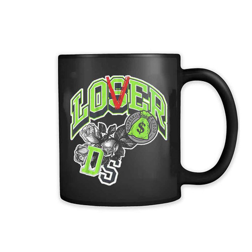 Loser Lover Logo Mug