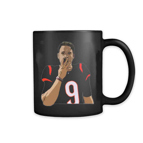 Joe Burrow Stogie Mug
